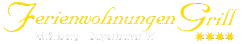 Ferienwohnungen Grill Logo